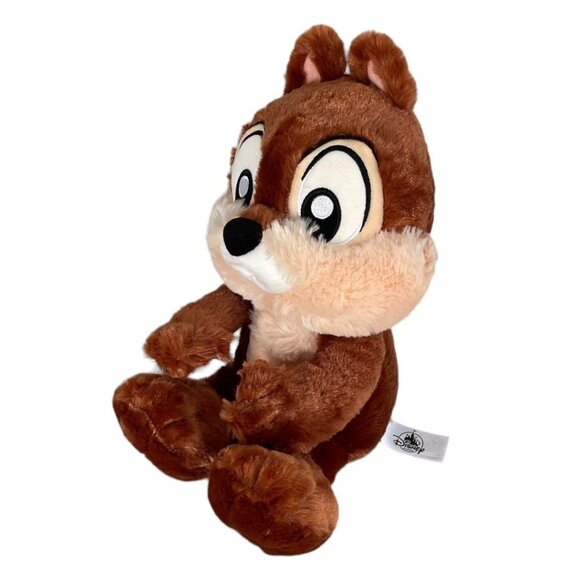 Disney Parks Big Feet Chip Chipmunk Chip ‘n Dale Plush - Picture 13 of 13